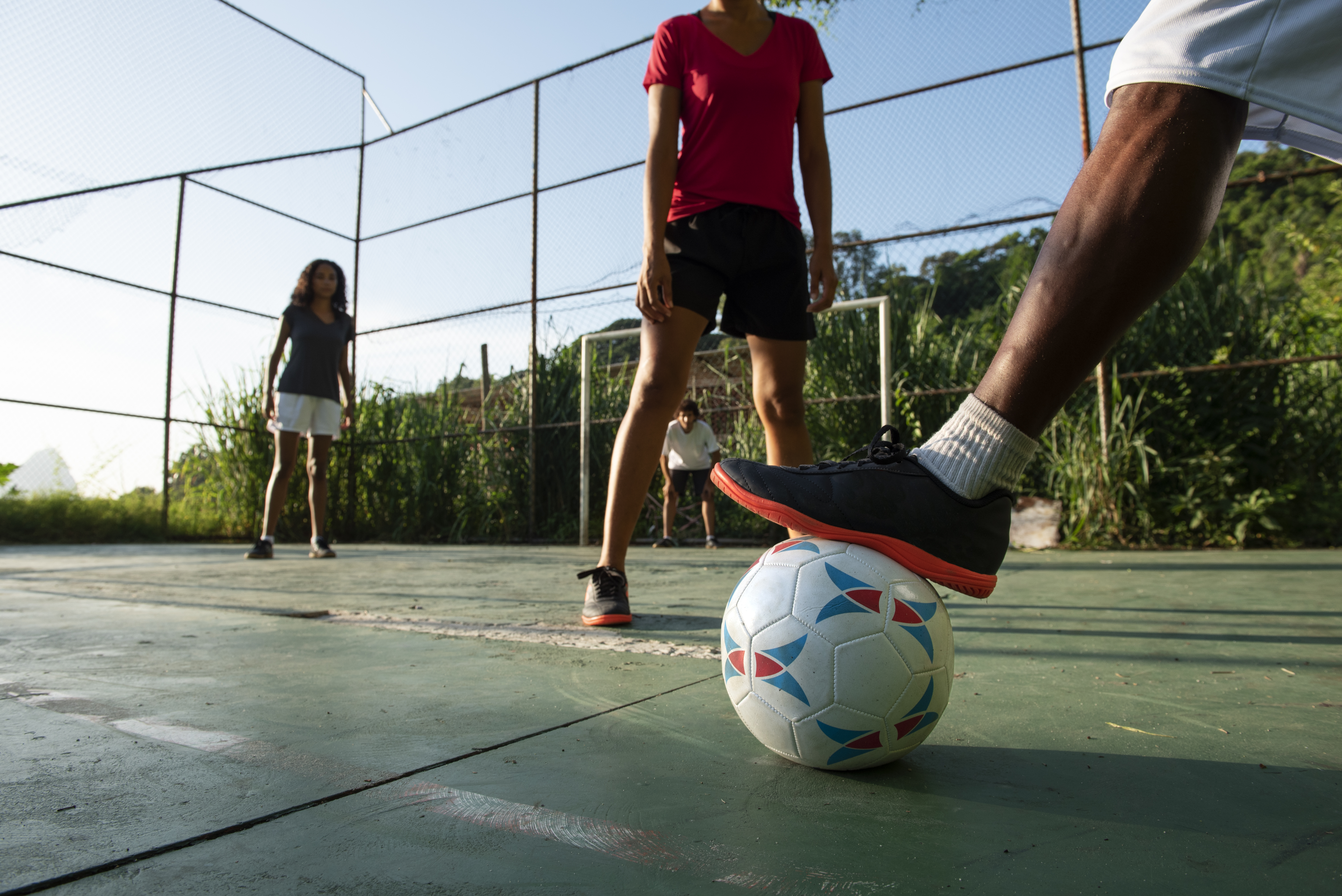 Prefeitura apoia Projeto Gol de Esperança: abertura será na quinta (26) no Complexo Hugo Viola